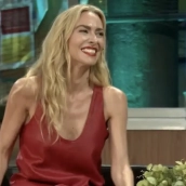 Kira Miró esquiva la pregunta sobre el dinero en 'La Revuelta' con un ingenio que descoloca a Broncano: "No me esperaba un truco tan barato"