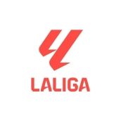 Logo de LALIGA española de futbol. (Fuente: El Universal).