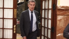 El presidente del PP, Alberto Núñez Feijóo.  Eduardo Parra / Europa Press