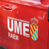 La Unidad Militar de Emergencias (UME)