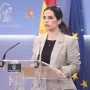 La portavoz de Vox en el Congreso, Pepa Millán. Eduardo Parra / Europa Press