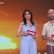 Marta Flich y Gonzalo Miró consolidan la fortaleza de 'Directo al grano', liderando su franja del martes en La 1