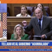 Esther Palomera apunta en 'Malas Lenguas' a una parte del Poder Judicial como "la verdadera oposición" y enumera los tres "avisos" que han ido dando a Sánchez