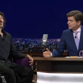 Héctor Bellerín reflexiona sobre la homofobia en el fútbol y alerta de la falta de "espacios seguros" en 'Cara al show' en laSexta