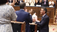 El presidente del Gobierno, Pedro Sánchez.  Eduardo Parra / Europa Press