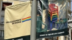 Los carteles del Orgullo de Madrid de Almeida: cuando los objetos sustituyen al colectivo LGTBI+ invisibilizando su reivindicación en un diseño que prima lo 'estético'