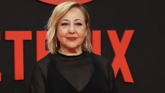 Carmen Machi es una de las galardonadas de la Medallas de Oro al Mérito en las Bellas Artes 2024