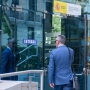 El comisario Andrés Manuel Gómez Gordo a su llegada a la Audiencia Nacional para declarar como acusado en el marco de la ‘Operación Kitchen’. Fernando Sánchez / Europa Press