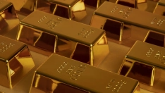 Lingotes de oro, metal precioso cotizado en los mercados / Freepik