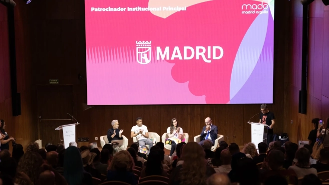 Presentación de la programación oficial de MADO 2026, en el Museo Nacional Thyssen-Bornemisza. Jesús Hellín / Europa Press