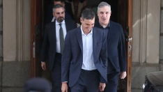 El presidente del Gobierno, Pedro Sánchez. Eduardo Parra / Europa Press