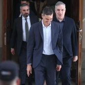 El presidente del Gobierno, Pedro Sánchez. Eduardo Parra / Europa Press