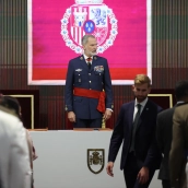 EuropaPress 7620255 rey felipe vi antes inicio acto clausura xxvii curso estado mayor escuela