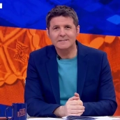 Jesús Cintora y su 'Malas lenguas' se dispara en La 2 y arrasa en La 1, consolidando su crecimiento este miércoles en RTVE