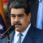Nicolás Maduro. (Fuente: CNN).