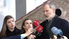 Los Reyes de España confirman que viajarán a Adamuz para mostrar su apoyo tras el grave accidente ferroviario