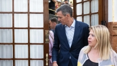 El presidente del Gobierno, Pedro Sánchez. Jesús Hellín / Europa Press