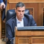 El presidente del Gobierno, Pedro Sánchez, el pasado miércoles 24 de junio en el Congreso de los Diputados. Gustavo Valiente / Europa Press