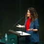 La portavoz adjunta del PSOE en el Ayuntamiento de Madrid, Enma López. Gabriel Luengas / Europa Press