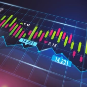 Mercado de inversiones y Bolsa / IMAGEN DE ARCHIVO: pikisuperstar en Magnific.com