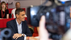 El presidente del Gobierno, Pedro Sánchez. Jesús Hellín / Europa Press
