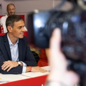 El presidente del Gobierno, Pedro Sánchez. Jesús Hellín / Europa Press El presidente del Gobierno, Pedro Sánchez. Jesús Hellín / Europa Press