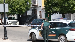 Agentes de la Guardia Civil. Rocío Ruz / Europa Press Agentes de la Guardia Civil. Rocío Ruz / Europa Press