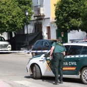 Agentes de la Guardia Civil. Rocío Ruz / Europa Press