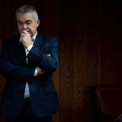 El ex secretario de Organización del PSOE Santos Cerdán. Eduardo Parra / Europa Press