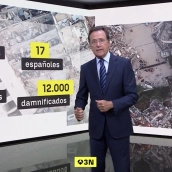 Matías Prats domina la sobremesa: 'Antena 3 Noticias' lidera con contundencia este domingo