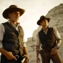 La 1 arrasa tras el Mundial con su apuesta cinematográfica: 'Cowboys & Aliens' prolonga el éxito de la noche este domingo