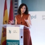 La presidenta de la Comunidad de Madrid, Isabel Díaz Ayuso. Diego Radamés / Europa Press