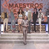 'Maestros de la Costura Celebrity 2' vuelve a La 1 con 12 famosos, nuevo jurado y pruebas extremas de moda