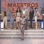 'Maestros de la Costura Celebrity 2' vuelve a La 1 con 12 famosos, nuevo jurado y pruebas extremas de moda