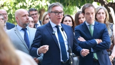 EuropaPress 7630066 portavoz grupo parlamentario vox andalucia manuel gavira valora medios