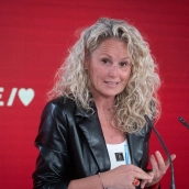 EuropaPress 7454505 portavoz ejecutiva federal psoe montse minguez rueda prensa reunion EuropaPress 7454505 portavoz ejecutiva federal psoe montse minguez rueda prensa reunion