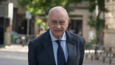 El exministro de Interior, Jorge Fernández Díaz. Fernando Sánchez / Europa Press