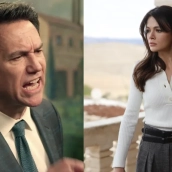 Las series de Antena 3 presumen de fuerza con el doble liderazgo de sus ficciones este lunes