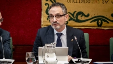 El alcalde de Móstoles Manuel Bautista. A. Pérez Meca/Europa Press.