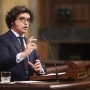 El diputado de VOX José María Figaredo. Eduardo Parra / Europa Press