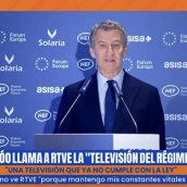Manuel Rico desmonta en 'Malas Lenguas' la estrategia de Feijóo atacando de nuevo a TVE: "Manipulación y control extremo de los medios…"