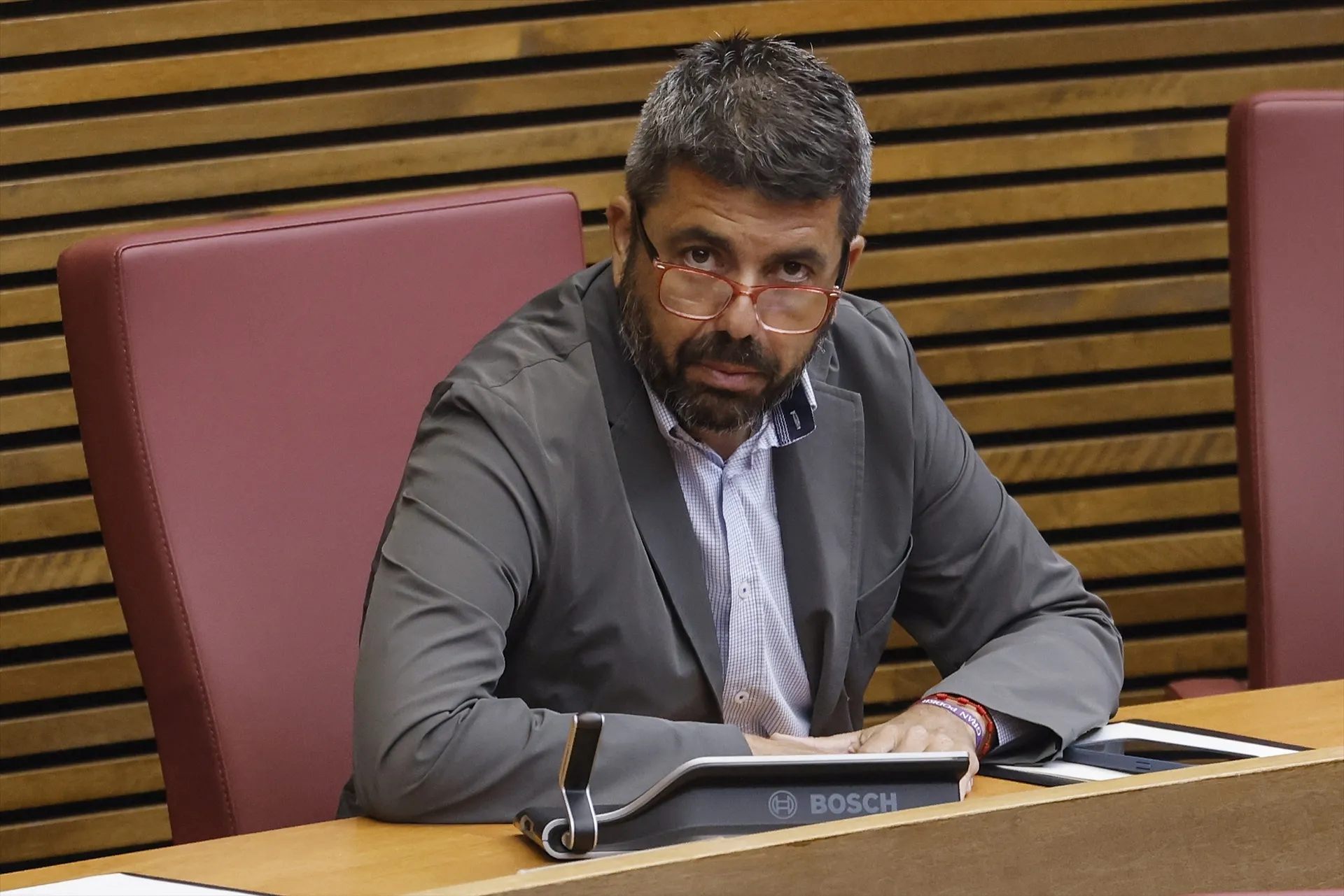 EuropaPress 7410945 diputado carlos mazon sesion control les corts valencianes abril 2026 EuropaPress 7410945 diputado carlos mazon sesion control les corts valencianes abril 2026