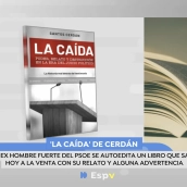 Carlos Alsina desengrana con Susanna Griso su opinión sobre el libro de Santos Cerdán: "Se tiene un poco sobrevalorado políticamente"