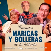 La 2 estrena 'Grandes maricas y bolleras de la historia' en pleno Orgullo LGTBIQ+: un recorrido por las vidas ocultas que la Historia silenció