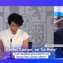 La visita de Carlos Cuerpo a 'La Hora de La 1' con Aida Bao y Álex Barreiro dispara la audiencia este martes
