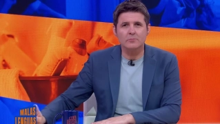 Jesús Cintora sigue consolidando 'Malas Lenguas' como una de las grandes apuestas de RTVE este martes