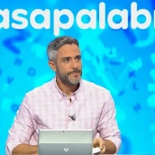 La audiencia acoge 'A la Z': 'Pasapalabra' sigue imbatible en Antena 3 con Roberto Leal este martes