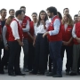 EuropaPress 7634967 reina letizia ministro asuntos exteriores jose manuel albares despiden