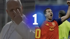 La 1 protagoniza un junio histórico: lidera el mes y alcanza su mejor registro en 15 años impulsada por el Mundial