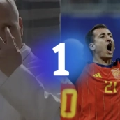 La 1 protagoniza un junio histórico: lidera el mes y alcanza su mejor registro en 15 años impulsada por el Mundial